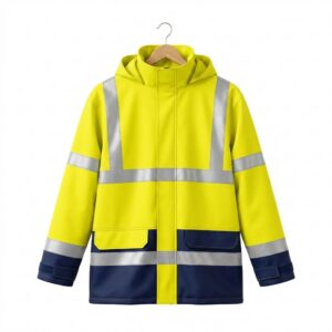 Ana Sayfa pro serisi yüksek görünürlüklü su geçirmez Şantiye parkası