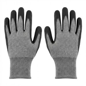 kesilmeye ve isıya dayanıklı nitril kaplı teknik eldiven