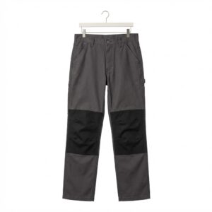 cordura takviyeli yüksek dayanımlı kanvas İş pantolonu