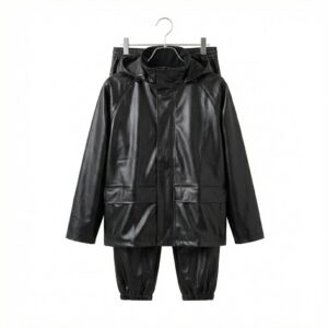 tam koruma ağır hizmet yağmurluk takımı