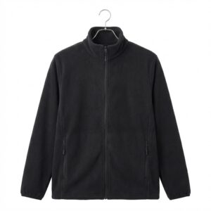 fermuarlı termal polar sağlıkçı ceketi