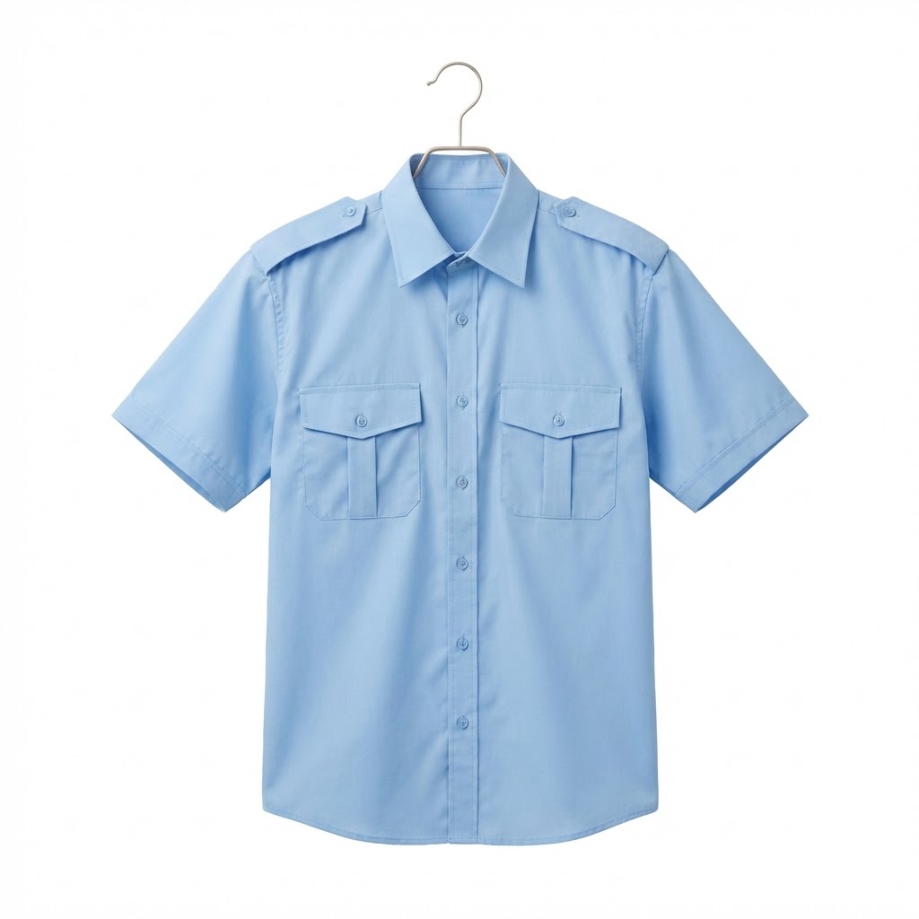 nefes alan yazlık güvenlik gömleği nefes alan yazlık güvenlik gömleği